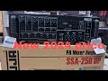 Ahuja ssa 250 dp amplifier  2024 price  original #ahuja#amplifier#ahuja250w#dj#djsetup
