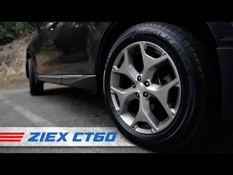 Falken Ziex CT60 Tires | OFFICIAL REVIEW