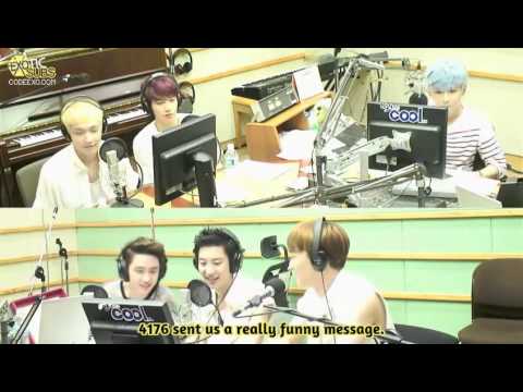 [ENG SUB] 130626 EXO Sukira [2/2]