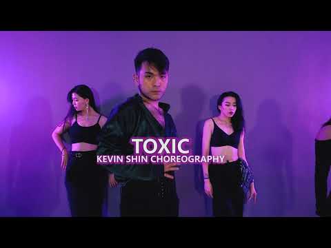 Britney Spears TOXIC | Dance Choreography | Jazz Kevin Shin Choreography