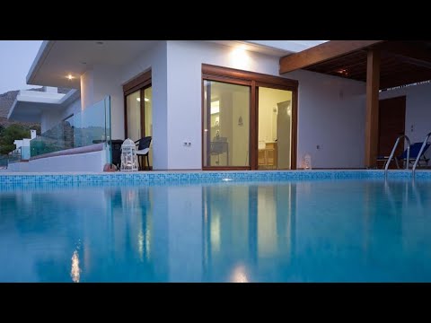 Luxury Villa Verna, Lindos, Greece