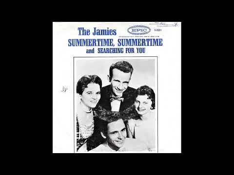 Summertime, summertime (STEREO) / The Jamies.