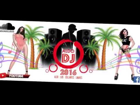 DJ ALDO REGAETON MIX