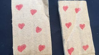 DIY Pattern matching for preschoolers #pattern #part2