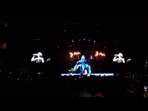 But Not Tonight - Depeche Mode (Martin Gore) Staples Center, Los Angeles 9/28/2013