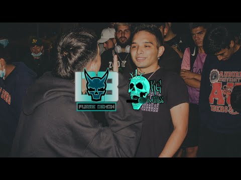 BAR DEL EGO PUNTO vs NAVAJES Y PERCEBES - Cuartos | Purge Demon x RG Volumen III