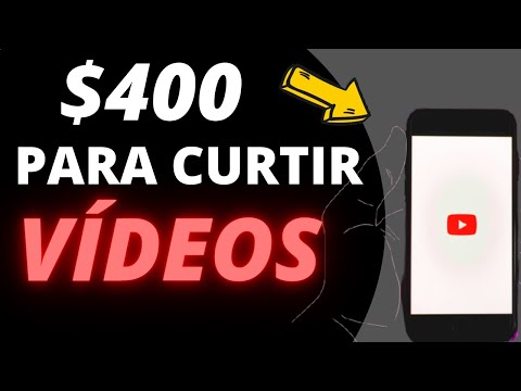 COMO GANHAR EM DÓLAR DANDO LIKES NAS REDES SOCIAIS [PROVA DE PAGAMENTO ]