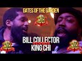 BILL COLLECTOR Vs KING CHI GATES Of The GARDEN RAP BATTLE
