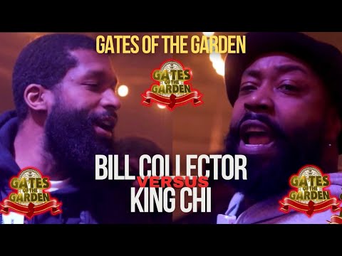 Bill Collector vs King Chi