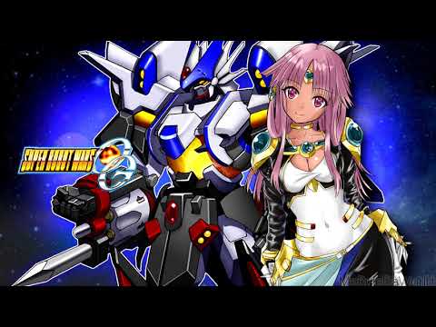 Super Robot Wars OG 2nd ost - Flickerei Geist [Extended]