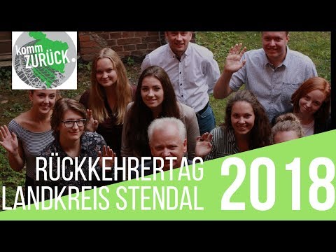Rückkehrtag 2018 in Stendal