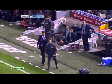 Valencia - Athletic Bilbao [3-2] Valdez