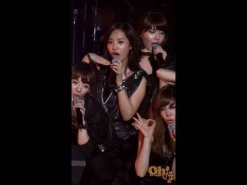 [Fancam] 100413 Yuri SNSD - Oh!@Sketchb๐๐k recording