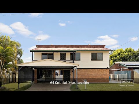 Video for 64 Colonial Drive, Lawnton  QLD  4501