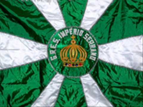 Império Serrano 1970 8/10 - Arte Em Tom Maior