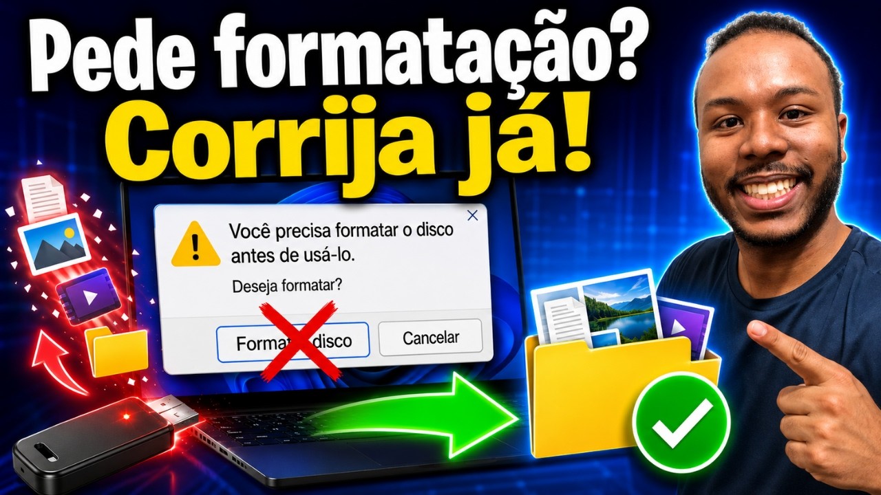 Recuperar Arquivos Apagados Permanentemente