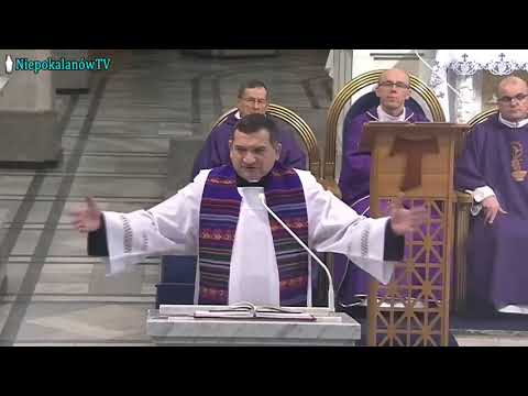 Fr. Tomasz Kostecki: Retreat on Faith. Day 1. Natural and Supernatural Faith.