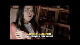 Download lagu Nabila Moure - Antaro Cinto Jo Luko [Lagu Minang Terbaru 2019]   mp3