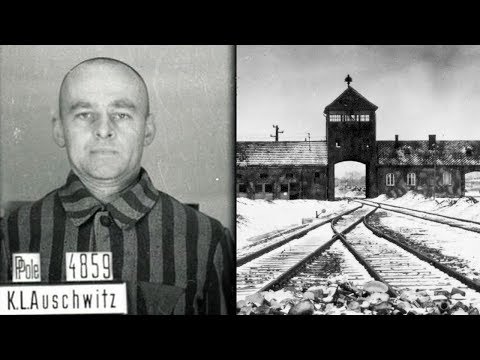 ​L'homme interné de son plein gré dans le camp de la mort d'Auschwitz - HDG #3