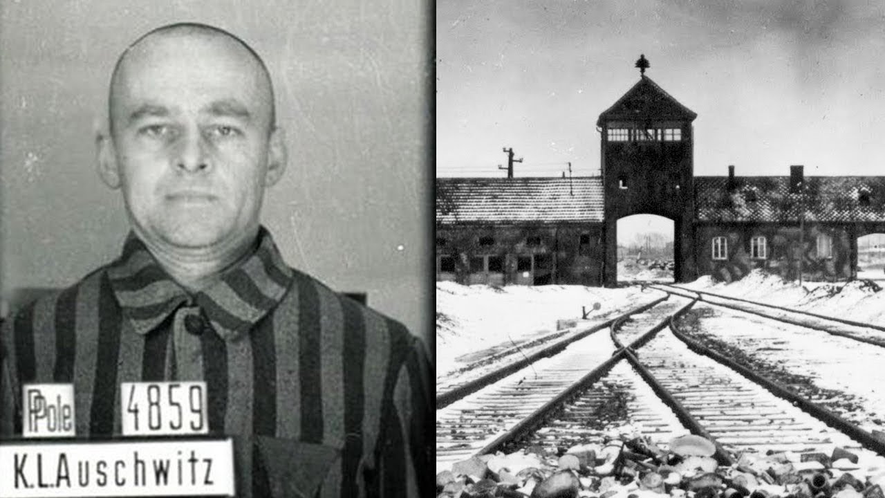 ​L'homme interné de son plein gré dans le camp de la mort d'Auschwitz - HDG #3 - Mamytwink
