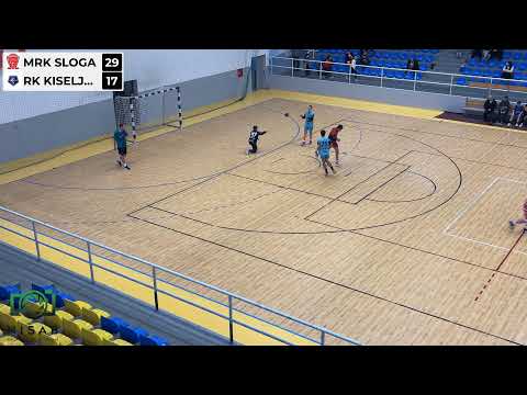 MRK Sloga - RK Kiseljak 2011 godište 