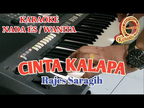 KARAOKE CINTA KALAPA VERSI WANITA
