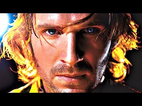 STRANGE DAYS "Final Scene" (1995) New Year Sci Fi