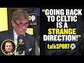 Simon Jordan QUESTIONS why Brendan Rodgers would RETURN to Celtic! 🤔