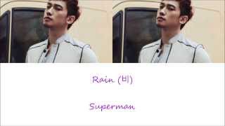Rain - Superman [Sub. Español + Hangul + Rom]