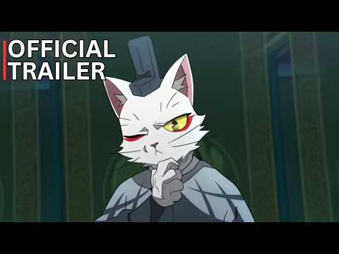 Кадр из трейлера «Легенда о Белом Коте 3»