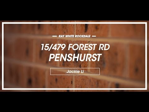 15/479 Forest Rd Penshurst