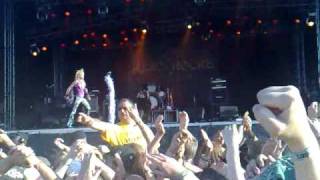 Hanoi rocks - Fashion (Live)