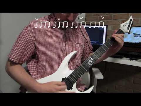 How to Play Rhythm Guitar? Rhythm Challenge: It's Harder Than It Seems