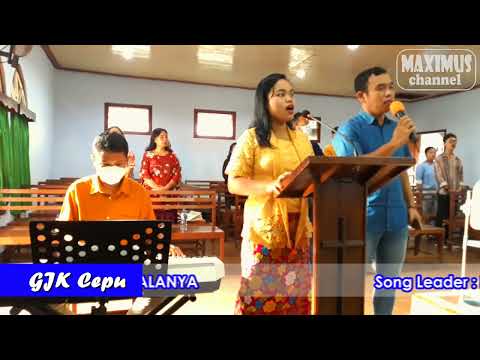 KJ 396 YESUS SEGALA-GALANYA