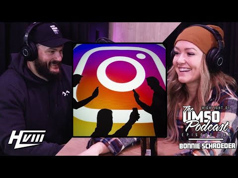 THE UMSO PODCAST 160 - BONNIE SCHROEDER - ON INTERNET TROLL