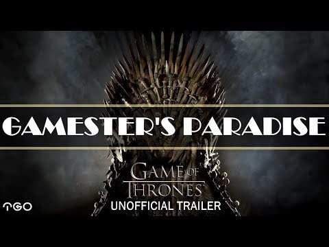 "Gamester's Paradise" Unofficial Trailer / Game of Thrones (Final Season)