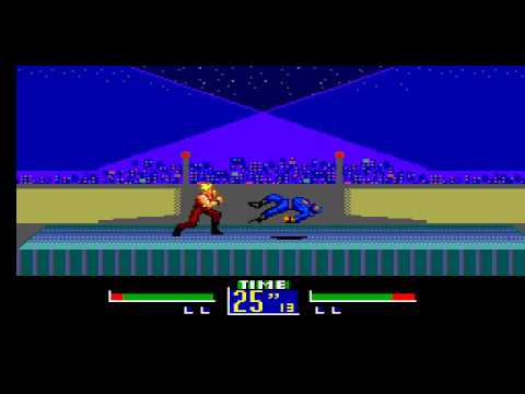 Virtua fighter animated