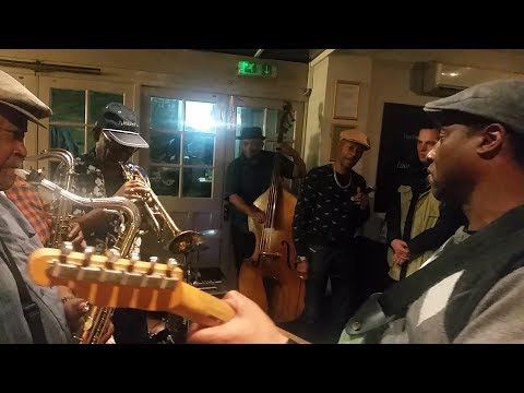 Effra Hall Jamaica Jazz