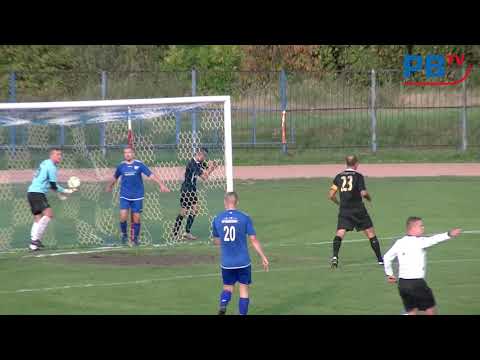 Bramki: MKS Myszków - BS Polonia Bytom 0:5 (0:1)