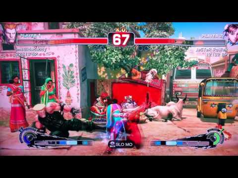 imstilldadaddy (GU) vs JeSTeR PoWeR (CH) Grand Finals - Match 3 G3