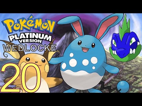 Pokémon Platinum Wedlocke: Ep. 20: Disgraceful