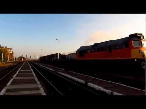 Horns MAV 628 323 in Episcopia Bihor (Autumn Edition)