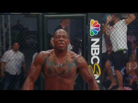 PFL3 DC: Fight 4 - Taylor Def Goncalves