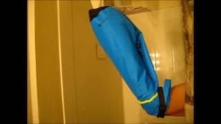 Do-It-Yourself Waterproof Cast Cover