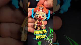 I PULLED BUGGY! 🤡 One Piece Mystery Bag Opening #OnePiece #Shorts #buggytheclown