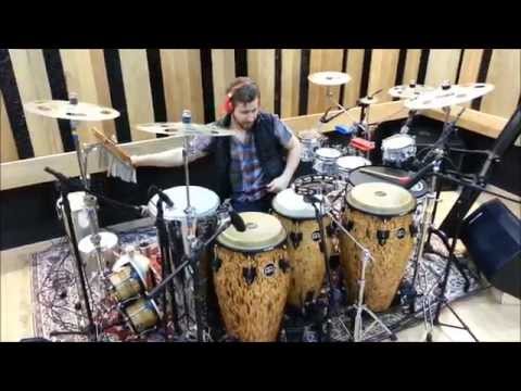 André Casonato - Chamam isso de traição - João Neto e Frederico (Percussão Cover)