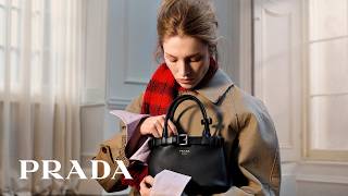 Prada Fall/Winter 2026 Campaign Simple Stories | Hunter Schafer
