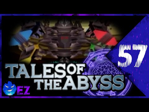 Can You Love a Robot? [Let's Play Tales of the Abyss - 57]