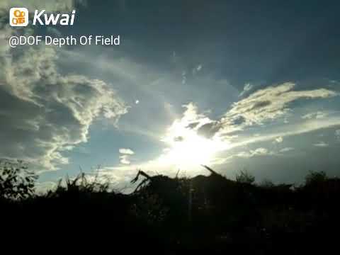 Cakrawala di ufuk timur