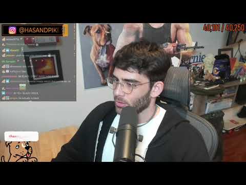 HASANABI - SUNDAY FUNDAY!!!! - 12-20-2020 - HOUR 10